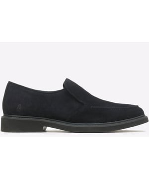 Klassischer Herrenschuh; Der Earl Slip On ist aus wasserabweisendem, pflegeleichtem Material gefertigt, das es den Schuhen ermöglicht, ihre Neuwertigkeit länger zu bewahren und die Füße den ganzen Tag über trocken zu halten. Eine Gummisohle sorgt für hervorragende Traktion und Langlebigkeit.  
-Wasserabweisendes Material  
-Zementkonstruktion  
-Hochenergie-Rückgabe EVA-Schaumzwischensohle