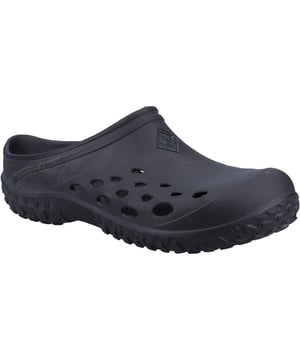 De Muckster Lite Clog is geïnspireerd op onze geliefde Muckster-collectie en is 50% lichter, biedt onafhankelijk geverifieerde SRC-geclassificeerde slipvaste tractie en biedt uitstekende ondersteuning en comfort om de hele dag te dragen.