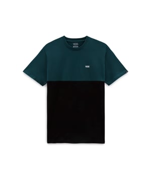 CAMISETA MODA HOMBRE MN COLORBLOCK TEE VERDE