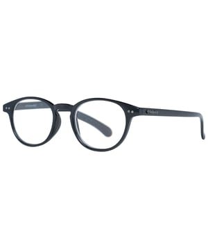 Genero: Unisex
Color principal: Negro
Color del marco: Negro
color de la lente: Transparente
Categoria del filtro: Ningun
Estilo: Ronda
la tecnologia de lentes: No Extra
proteccion: Non
Grosse: 46-20-140
anchura de la lente: 46
Altura de la lente: 37
Ancho del puente: 20
ancho de las gafas: 140
longitud de la varilla: 140
bisagra con muelle: No
entrega: Estuche originalsa de gafas original, documentacion, pano de limpieza
Estilo: Llanta completa