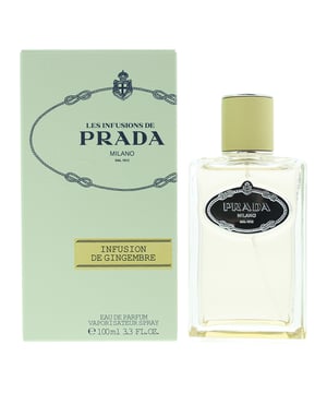 Infusion De Gingembre by Prada is a fresh, citrus aromatic fragrance crafted for both women and men, introduced in 2024. It opens with bright top notes of green mandarin and aldehydes, creating an airy, zesty start. At the heart, spicy ginger adds warmth and vibrancy, while a base of smooth musk and earthy vetiver provides a grounded, lasting finish. This scent is perfect for those who enjoy a balanced, fresh, and slightly spicy fragrance with a modern, elegant touch.