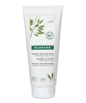 Ultra-gentle Conditioner With Oat Milk