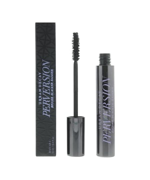 La máscara Urban Decay Perversion Blackest Black es una máscara alargadora y voluminizadora, enriquecida con un intenso pigmento negro triple, colágeno marino y extracto de miel para nutrir y proteger. El cepillo esponjoso se adhiere a cada pestaña y la define para un acabado limpio y sin grumos. Vuelve a aplicar capa tras capa: esta fórmula ultracrema, construible y flexible deja las pestañas con una sensación súper suave.