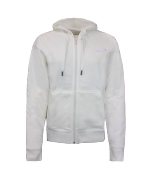 Under Armour Womens Rivale Rivale Fleece Logo Hoodie Jumper 1344177 112
