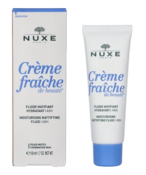 Crème Fraîche Fluido Matificante Hidratante