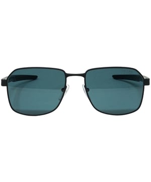 Prada Sport PS54WS DG009R Black Sunglasses. Prada Sport Black Sunglass, Lens Width = 57mm, Nose Bridge Width = 18mm, Arm Length = 140mm, Made In Italy. Branded Sunglasses Case and Cleaning Cloth Included. 100% Protection Against UVA & UVB Sunlight and Conform to British Standard EN 1836:2005. Prada Sport PS54WS DG009R Sunglasses