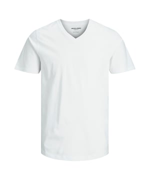 Chemise col V confortable pour homme de la marque JACK & JONES. Très agréable à porter, coupe confortable et sportive à la fois. Grâce à sa conception simple, ce haut peut être combiné avec de nombreux vêtements. La mode TOM TAILOR se caractérise par des matériaux de haute qualité et une finition précise.
