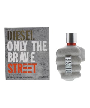 Diesel Only The Brave Street is a woody spicy fragrance for men. Top notes are basil, apple, bergamot and thyme. Middle notes are liquorice, cardamom and hedione. Base notes are cedar, vetiver, vanilla, amberwood and patchouli. Only The Brave Street was launched in 2018.