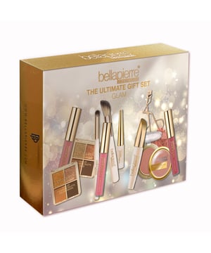 GLAM includes 1 Powder Dome Brush, 1 Blush Brush, 1 Eyeshadow Brush, 1 Eyelash Curler, 1 Volumizing Mascara, 1 Liquid Eyeliner, 1 Pressed Blush in ‘Desert Rose’, 3 Super Gloss in ‘Merlot’, ‘Everyday’ and ‘Very Berry’, 2 4 Color Eyeshadow Palette in ‘Nude’ and ‘Golden Brown’. As with all of our makeup, our Ultimate Gift Sets are made with the safest ingredients, making them non-toxic and paraben free. In addition to being safe for you, it is also 100% cruelty-free to protect our little fur buddies. Experience our on-trend cosmetics for yourself today! Give the gift of beauty with our Ultimate Gift Sets, which each include full-size, cruelty-free products in three different collections.