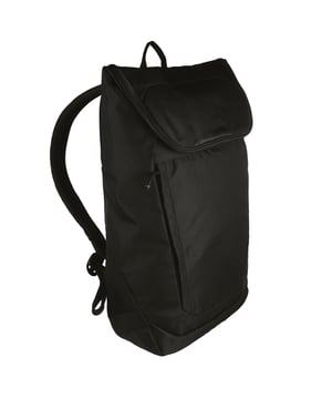 Material: Recycled Polyester. Fastening: Magnetic, Zip. Expandable, Key Clip, Padded Back Panel, Reflective Detail, Removable Padded Shoulder Strap, Zip Pullers. Compartments: 1 Main Compartment. Pockets: 1 Front Pocket, 1 Internal Pocket, Stash Pocket. Capacity: 20L. Hardwearing. 50 x 30 x 15 cm