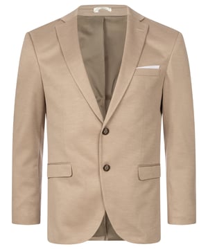 Das absolute Must-have für den modernen erfolgssicheren Mann ist das Sakko. Heutzutage benutz man für das Sakko auch die Begriffe Anzugsjacke, Blazer oder Jackett. Durch den traditionell eleganten Schnitt hat das Sakko eine Ultimative-Fashion-Wirkung. Klassischerweise gehört der Blazer zum eleganten Anzug dazu, inzwischen werden Sakkos aber auch separat vom Anzug getragen. Grund dafür ist die schnelle Entwicklung der Designs, die mehr Spielraum für neue Outfitkombinationen zulassen. Die Marke „Indumentum“ bittet Ihnen mit dem Modell IJS-102 ein Sakko für den legeren Alltag. Die Jacke hat einen Slim Fit schnitt, der allen Figurtypen schmeichelt und den Träger in ein gutes Licht versetzt. Das Sakko-Modell ist im mehreren Farben, sowie in den Größen S bis 4XL erhältlich.