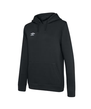 Material: 70% Cotton, 30% Polyester. Design: Stacked Logo. Branded Aglets, Branded Eyelets. Hood Features: Drawcord, Grown On Hood. Hem: Ribbed. Neckline: Hooded. Sleeve-Type: Long-Sleeved. Cuff: Ribbed. Pockets: 1 Kangaroo Pocket. Fastening: Pull Over.