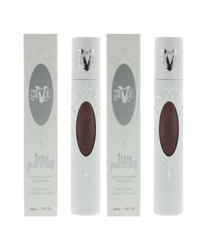 This lightweight, medium-coverage, liquid-to-powder foundation sets to a long-wear, airy-matte finish that won’t clog pores. Ideal for normal to oily skin types.