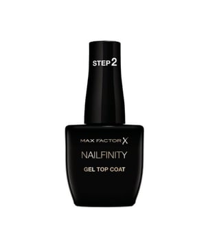Nailfinity Top Coat #100-the Finale