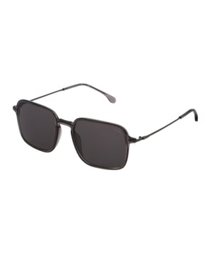 Gafas de sol de hombre de color verde - Lozza SL4214M546S9P• material: acetato• color: verde• tamaño: 54/20/145 mm (longitud de la lente / ancho del puente / longitud de la varilla)  FRAME COLOR: LUCIDO KAKI GREEN