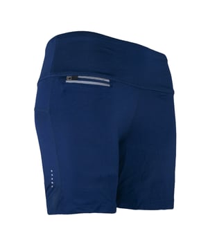 Diadora Dia Dry Womens Navy Shorts