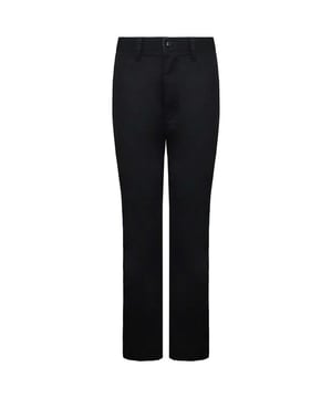 Vans Off The Wall Regular Fit Negro Rosa Pantalones de trabajo para hombre VNO ULSBLK
