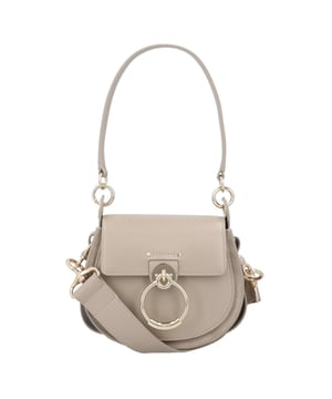 Kleine Tasche aus glänzendem Kalbsleder und Wildleder Hauptmaterial: Kalbsleder Sekundärmaterial: Spaltkalbsleder Futter: 68% Leinen, 32% Baumwolle

- Breite: 20 cm
- Höhe: 17 cm
- Tiefe: 7 cm
- Minimale Länge des langen Riemens: 46 cm
- Maximale Länge des langen Riemens: 57 cm
- Länge des kurzen Riemens: 22 cm Maße: Breite: 70 mm Länge: 200 mm Höhe: 170 mm Riemenlänge: 570 mm