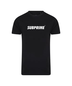 Heren t-shirt van het merk Subprime. De shirts van Subprime zijn gemaakt van 100% hoogwaardig katoen, en hebben een normale pasvorm. Het zachte katoen zorgt voor een heerlijk draagcomfort. Merk: Subprime. Modelnaam: Shirt Basic Black. Categorie: heren t-shirt. Materialen: katoen. Kleur: zwart