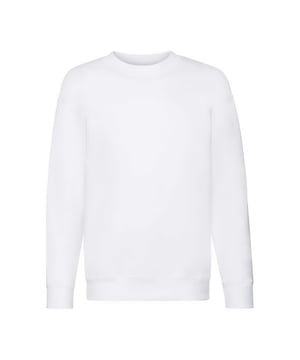 Materiaal: 70% katoen, 30% polyester. Stof: Fleece, Single Jersey. Ontwerp: Eenvoudig. 260gsm. Hem: Ribben. Rughalsband, losse schouder, zijnaden, tweelingnaalds stiksel. Halslijn: Crew Neck, Ribbed. Mouwtype: Met lange mouwen. Manchet: Ribbel. Bevestiging: Trek aan de achterkant. Duurzaamheid: Amfori, Better Cotton Initiative, BSCI, Fair Labor Association, Oeko-Tex Standaard 100 gecertificeerd.