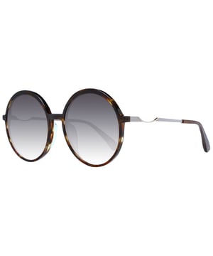 Geschlecht: Damen
Hauptfarbe: Braun
Besonderheiten: Kein Extra
Rahmenfarbe: Braun
Rahmenmaterial: Azetat
Glasfarbe: Grau
Glasmaterial: Kunststoff
Filterkategorie: 3
Stil: Rund
Glaseffekt: Verlauf
Schutz: 100% UVA & UVB
Grosse: 58-19-148
Glasbreite: 58
Glashohe: 57
Stegbreite: 19
Brillenbreite: 150
Bugellange: 148
Federscharnier: Nein
Lieferumfang: Original-Etui
Rahmenstil: Vollrand