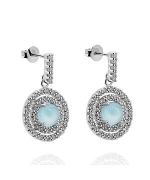 Deze Orphelia Oorbellen in Zilver zijn gemaakt van de hoogste kwaliteit allergievrij 925 Sterling Zilver. De Orphelia 'Rivera' Dames 925 Sterling Zilveren Oorbellen - Zilver ZO-7481/BC worden geleverd in een prachtige cadeauverpakking en hebben een garantie van twee jaar - het perfecte cadeau om jezelf of een dierbare te verwennen.