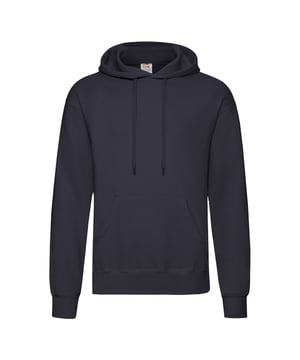 70% Baumwolle, 30% Polyester. Gewebetechnik: langlebig, Schwer. Gewebe: angerautes Fleece, Weiche Haptik, Super Baumwolle. Design: Unifarben. GSM (Gramm pro Quadratmeter): 405. Zum Überziehen. Abreiß-Etikett. Passform: Klassisch. Taschenart: 1 Kängurutasche. Nachhaltigkeit: Amfori-Freigabe, BSCI, Oeko-Tex Standard 100 zertifiziert. Kapuzenmerkmale: Doppellagig, Aufnähen. Mit Kapuze. Langärmlig. Bündchen: gerippt. Saum: gerippt. S: 93,98 cm. M: 102 cm. L: 109 cm. XL: 116,84 cm. XXL: 121,92 cm. 3XL: 132 cm. 4XL: 139,7 cm.