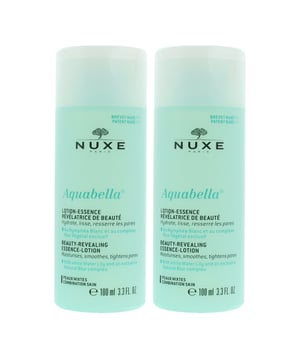 This slightly textured essence lotion mattifies corrects and improves the skins texture and pores are tightened. skin texture is refined and the complexion is fresher. Suitable for combination skin.