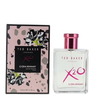 Ted Baker X2O Extraordinary Woman 100ml EDT Spray Embrace the extraordinary with Ted Baker X2O Extraordinary Woman 100ml EDT Spray. This enchanting fragrance is a celebration of femininity, capturing the essence of grace and elegance. The exquisite blend of floral and fruity notes creates a fragrance that is both timeless and contemporary, making it the ideal choice for the woman who exudes confidence and charm.