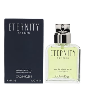 Calvin Klein design house launched Eternity in 1990 as an aromatic fougere fragrance for men. Eternity notes consist of lavender, mandarin, orange, bergamot, lemon, coriander, lily, orange blossom, juniper berries, basil, jasmine, sage, lilyofthevalley, geranium, sandalwood, amber musk, vetiver and Brazilian rosewood.