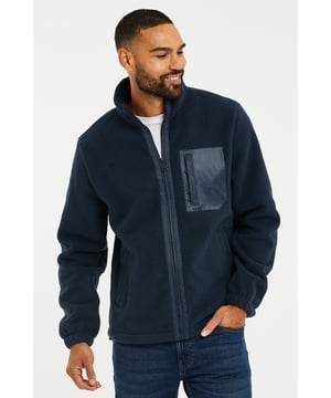 Fila gordon borg fleece deals