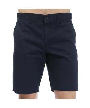 Men's Gant Md. Relaxed Shorts in Navy.- Zip and button fastening.- Front pockets.- Back double welt pockets.- Comfort stretch.- Mid rise.- Relaxed fit.- 100% Cotton. Ref: 20011433.