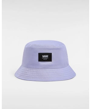 The Vans Patch Bucket Hat features a workwear-inspired Vans woven logo label at the front.  • 100% Cotton fabric • Bucket hat • Woven label
Composition: 100% COTTON, Exclusive of decoration
Style: VN0A7S96CR2