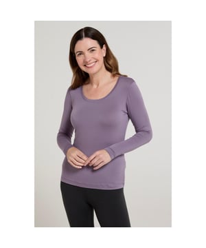 41% Acryl, 32% Polyester, 19% Viscose, 8% Elastaan. Ontwerp: Eenvoudig. Mouwtype: Met lange mouwen. Hals: Ronde Hals. Stof Technologie: Warmtebehoud, Hoge Warmte, Isotherm, Lichtgewicht, Vochtafvoerend, Sneldrogend. 6 VK: 33 in. 8 VK: 34 in. 10 VK: 35 in. 12 VK: 37 in. 14 VK: 39 in. 20 VK: 47 in. 22 VK: 50 in. 24 VK: 52 in. 26 VK: 54 in. 28 VK: 56 in. 18 VK: 44 in. 16 VK: 41 in.