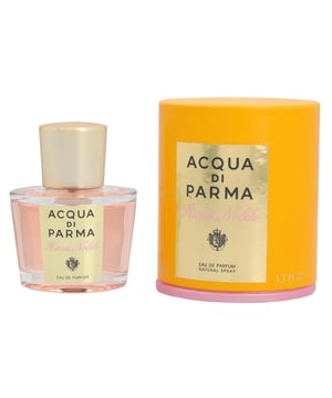 Rosa Nobile is a Floral Woody Musk fragrance for women and was launched in 2014. Top notes are Mandarin Orange, Bergamot and Pepper; middle notes are Rose, Peony, Violet and Lily-of-the-Valley; base notes are Musk, Cedar and Ambergris.