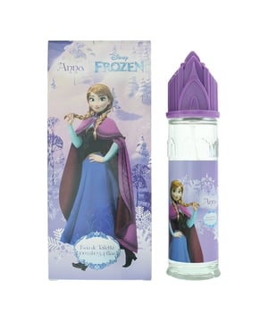 Disney Frozen Anna Castle Eau De Toilette is a Floral fruity fragrance for Children. The scent consists of White Flowers, Lily-of-the-valley, Pineapple, Lavender, Rose and Amber. Perfect for Children who aspire to become their favourite Disney character.
