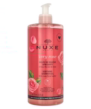 Nuxe Very Rose Soothing Shower Gel