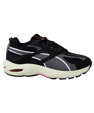 Puma Cell Speed TR Zwart Grijs Laag Lace Up Herentrainers 371826 03