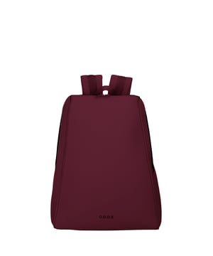 Unisex rugzak met ritssluiting. één met binnenzakken met ritssluiting. afwezige externe zakken. ontbrekende schouderband. Neopreen handvat. een binnencompartiment.  extern materiaal. polyester binnenkant. Afmetingen: 30,5x47x9 cm. Modeproduct