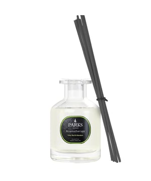 Distinctive and crisp - Vetiver, Basil &amp; Mint is uplifting and energising. Capturing the feeling of a breeze of the sea, its freshness comes from the combination of aquatic notes and cool peppermint, with herbaceous lavender and basil. Meanwhile, a rich and woody touch of vetiver and woods provides a grounding intensity. Works everywhere, especially where you need a touch of clean freshness.Due to supplier issues on 100ml vessels, contents may seem varied. Please rest assured that the fill level is correct as this is an automated process.The diffuser will still beautifully fragrance your home for days upon daysFragrance: Vetiver, Basil &amp; Mint100% Alcohol Free100mlWoodyDIFFUSER LIFESPAN20wksBlack MagicFRAGRANCEVetiver, Basil &amp; Mint