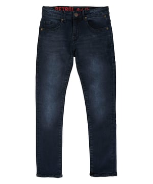 De Seaham jeans is een absolute bestseller. De pasvorm is supercomfortabel en heeft een slim fit. 6-pocket model dankzij het verborgen tweede coinpocket, gemaakt van comfortabel stretchdenim en uitgevoerd in de nieuwe vintage wassing. Dit is een item uit onze Essentials Collection en verkrijgbaar in verschillende kleuren.   Essentials Collection Smalle taille Slim fit spijkerbroek 94% katoen, 3% polyester, 3% elastaan