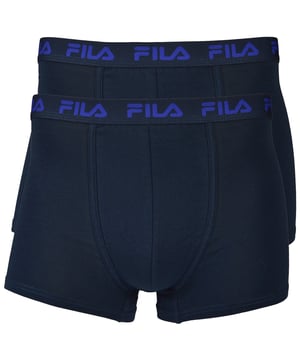 Sportliche Shorts für Herren von der Marke FILA aus weicher Stretch-Baumwolle mit bequemem Logobund.