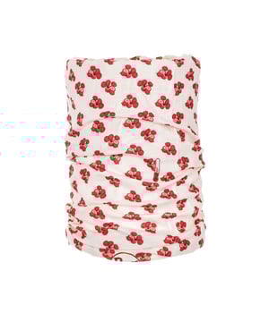 The BUFF multifunctional tubular reinvented: recycled materials, sun protection, ultra-elastic, seamless.
 Ultra-Stretch Technology: 4-way stretch fit.
 Eco spirit, BUFF design and advanced technology for sports or everyday life.
 Measures: 24 x 51 cm.
 Composition: 95% Polyester, 5% Elastane
 Care:
Handwash