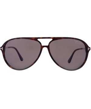 Ein Hauch von Spa� f�r Ihre Sommertage, aber nichts Au�ergew�hnliches f�r ein Tom Ford-Sammlerst�ck. Tom Ford Brown Sonnenbrille, perfekt f�r den Sommer. Tom Ford Brown FT0909 52H Sonnenbrille, Linsenbreite = 62 mm, Breite des Nasenstegs = 12 mm, B�gell�nge = 140 mm, hergestellt in Italien. Sonnenbrille, Sonnenbrillenetui, Reinigungstuch und Pflegeanleitung alles im Lieferumfang enthalten, 100 % Schutz Gegen UVA- und UVB-Sonnenlicht und entspricht der britischen Norm EN 1836:2005 Tom Ford Brown Sonnenbrille FT0909 52H Samson