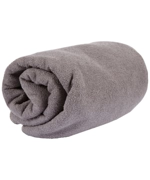 Material: Mikrofaser. Technologie des Gewebes: Antibakteriell, antimikrobiell. Design: Einfarbig, Unifarben. Geeignet für: Yoga. Anti-Rutsch, hoch saugfähig, feuchtigkeitstransportierend, Silikongriff.