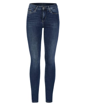 92% algodón, 6% elastomultiéster, 2% elastano; Vaqueros Calvin Klein Jeans; Modelo: J20J205892917; Mano de obra de alta calidad; Flaco, de talle medio, elástico; estilo "5 bolsillos"; Cierre: botón, cremallera; hebillas de cinturon; Detalles del logotipo de Calvin Klein Jeans