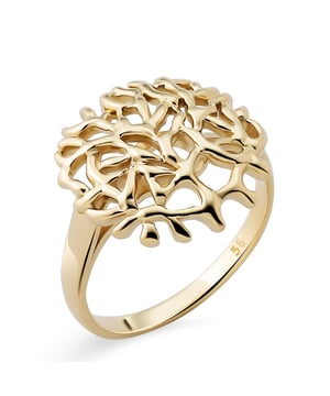Deze uitgebreide Ring voor Vrouwen van Orphelia is het perfecte cadeau om jezelf of een geliefde te verwennen. De Ring is gemaakt van 925 Sterling Zilver, gekleurd goud in maat 54, met een gewicht van 3,3 gram en een breedte van 1,8 cm op het breedste punt. De Orphelia Vrouwen 925 Sterling Zilveren Ring - Goud ZR-7502/G wordt geleverd in een prachtige geschenkdoos en heeft een garantie van twee jaar.