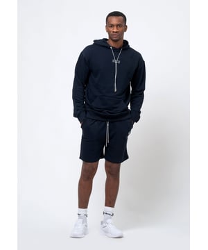 Tom Barron herenshort Modern trainingspak