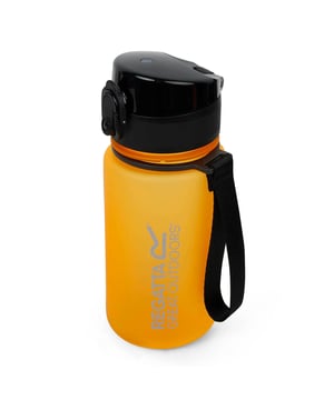 0.35L capacity. BPA free. Flip-open lid for easy pouring. Measurement markers. Material: Acrylic 10%, Thermo Plastic Elastomer 10%, Tritan Copolyester Plastic 80%.