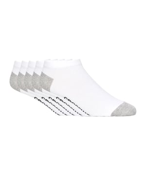 78% Cotton, 20% Polyester, 2% Elastane. Fabric: Stretch. Design: Contrast, Logo, Plain. Fabric Technology: Breathable, Durable. Cuff: Elasticated. Reinforced Heel, Reinforced Toe.
